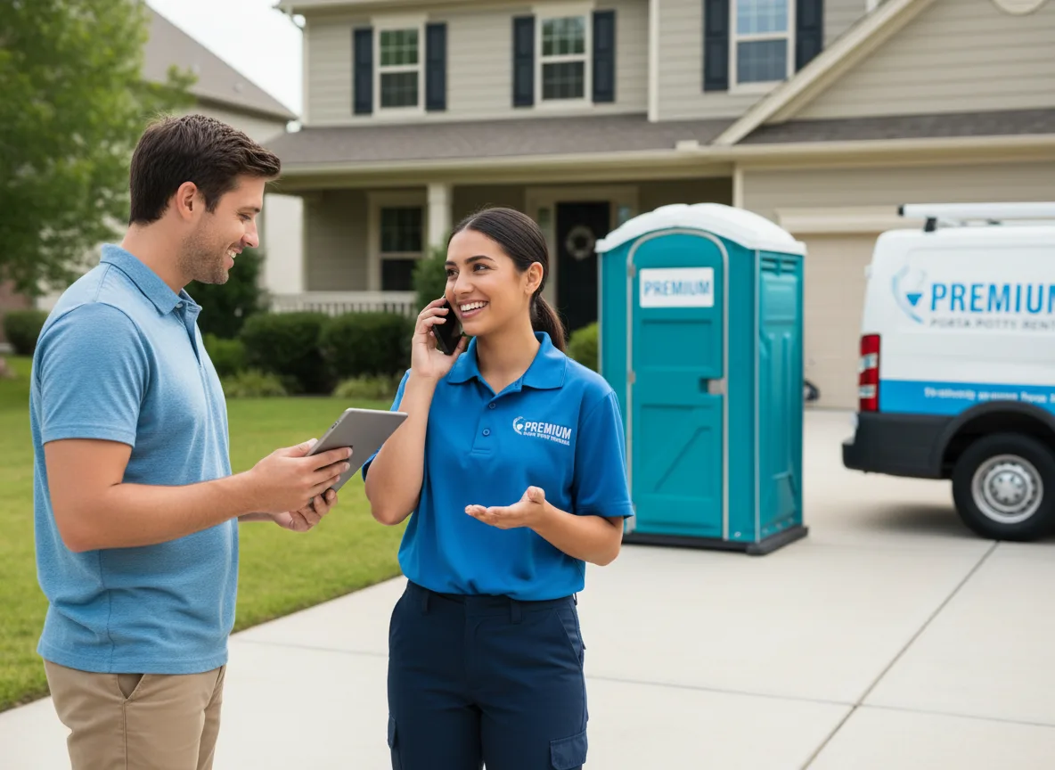 VIP Portable Toilets Saint Marys, IA FAQs